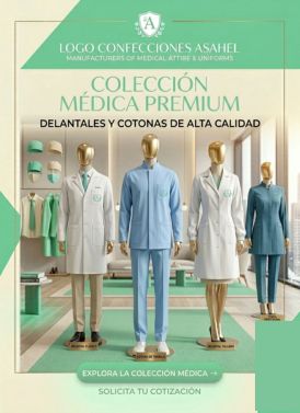 delantales y cotonas confecciones asahel